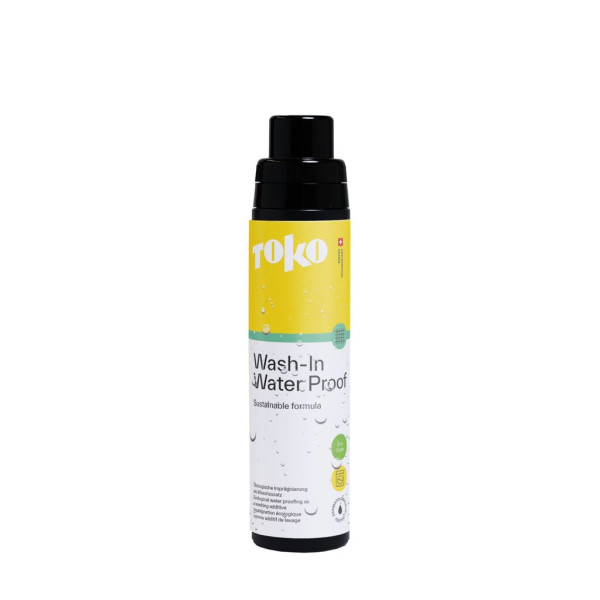 TOKO ECO WASH-IN PROOF 250 ML